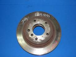 Диск тормозной. BMW 5-Series, E39 Двигатели: M54B30, M57D30, M51D25TU, M62B35, M52B20, M47D20, M52B25, M57D25, M54B22, M62B44TU, M52B28, M54B25, M51D2...