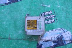Блок управления airbag. Toyota Verossa, GX115, GX110, JZX110 Toyota Mark II Wagon Blit, GX110, JZX110, GX115, JZX115 Toyota Mark II, JZX110, GX110 Дви...