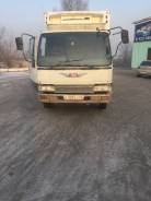 Кабина. Hino Ranger
