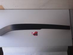 Накладка на бампер. Toyota Corolla, CDE120, NDE120, ZZE120, ZZE120L, ZZE121, ZZE121L, ZZE122, ZZE123, ZZE123L Двигатели: 1CDFTV, 1NDTV, 1ZZFE, 2ZZGE...