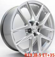 Lexus. 8.5x19, 5x114.30, ET38, ЦО 73,1 мм.