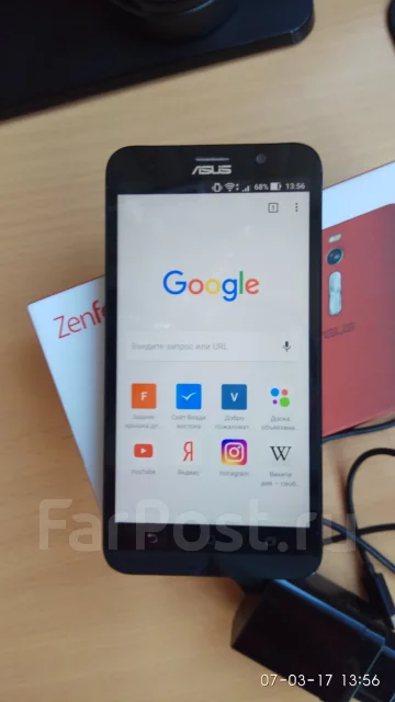Asus ZenFone 2 ze550ml. �/� ����