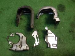 Кожух турбины. Subaru Legacy, BG5, BES, BH5, BE5, BD5 Двигатели: EJ206, EJ20H, EJ208, EJ20R