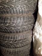 Toyo Observe G3-Ice. Зимние, шипованные, износ: 10%, 4 шт