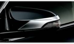 Накладка на зеркало. Toyota Camry