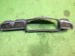 Консоль панели приборов. Subaru Legacy, BE5, BE9, BEE, BES, BH5, BH9, BHC, BHE Subaru Legacy B4, BEE Двигатели: EJ201, EJ202, EJ204, EJ206, EJ208, EJ2...