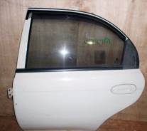 Дверь боковая. Kia Spectra