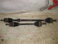 Привод. Honda Civic, FD1, DBA-FD1 Двигатели: P6FD1, R18A1