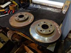 Диск тормозной. Toyota Vista, SV32 Двигатель 3SFE