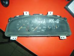 Панель приборов. Mazda: Capella, MX-6, Cronos, MPV, Autozam Clef, Sentia, Bongo Friendee, 626