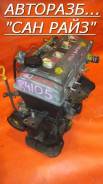 Двигатель в сборе. Toyota: Corolla, Caldina, Carina, Corona Premio, Carina E, Celica, Avensis, Sprinter Carib, Corolla Spacio Двигатель 7AFE