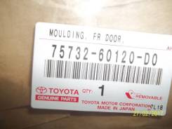 Молдинг. Toyota Land Cruiser, FZJ100, HDJ100, HZJ105, UZJ100 Двигатели: 1HZ, 1HDT, 1FZFE, 2UZFE, 1HDFTE
