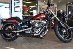 Harley-Davidson Breakout FXSB. 1 670 куб. см., исправен, птс, без пробега