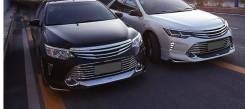 Ходовые огни. Toyota Camry