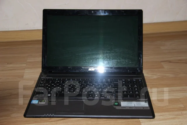 Acer Aspire 5755G. 15.6", 2����, ��� 4 ��, ���� 750���, WiFi: 1, Bluetooth: 1, ����������� �� 2��. ����