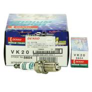 Свеча зажигания. Toyota: Corona, Lite Ace, Ipsum, Corolla, Altezza, Tundra, Vista, Sprinter, Tarago, Voltz, Starlet, Town Ace, Carina ED, Cressida, To...