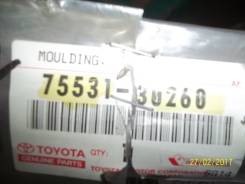 Молдинг. Toyota GS300, JZS160, UZS160, UZS161 Toyota Aristo, JZS160, JZS161 Двигатели: 3UZFE, 2JZGE, 1UZFE, 2JZGTE