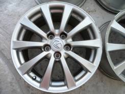 Lexus. 8.0x17, 5x114.30, ET45