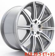 Mercedes. 9.5x18, 5x112.00, ET35, ЦО 66,6 мм.