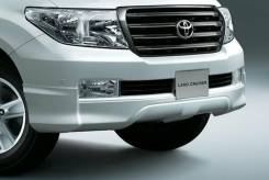 Обвес кузова аэродинамический. Toyota Land Cruiser, VDJ200, J200, URJ202, UZJ200. Под заказ