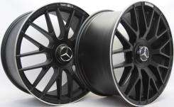 Mercedes. 8.5/9.5x19, 5x112.00, ET35/35, ЦО 66,6 мм.