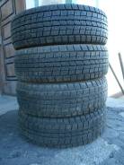Dunlop DSX. Зимние, без шипов, износ: 10%, 4 шт