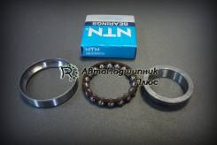 Подшипник KAWASAKI 92045-1384 Для мотоциклов: Kawasaki ER400, Kawasaki ER650, Kawasaki EX400, Kawasaki EX650, Kawasaki KLE650, Kawasaki KLZ1000, Kawas...