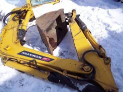 Komatsu PC40. Komatsu pc40-6