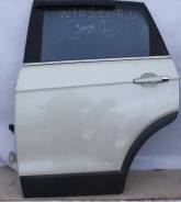 Дверь боковая. Daewoo Winstorm
