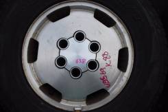 Isuzu. 6.0x16, 6x139.70, ET38, ЦО 100,0 мм.