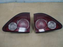 Вставка багажника. Toyota Harrier, MCU10, SXU15, MCU15, SXU10