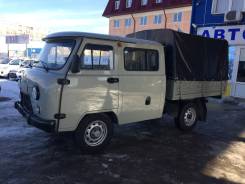УАЗ 39094 Фермер. УАЗ 39094 - Фермер 2018г. В Тюмени, 2 700 куб. см., 1 075 кг.