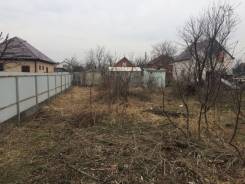 Продаю земельный участок, 12 км. Ростовского шоссе. С/т «Югтекс». 400 кв. м., от агентства недвижимости (посредник)