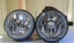 Фара противотуманная. Honda: HR-V, Orthia, CR-V, Odyssey, Stream, Civic, Capa Suzuki Aerio, RC51S, RD51S, RB21S, RA21S Двигатели: D16A, B20B, B20B2, B...