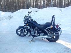 Kawasaki VN Vulcan 750. 750 куб. см., исправен, птс, с пробегом