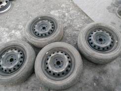 Штамповка. 6.0x15, 4x100.00, ET45