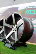 Vossen. 8.5/10.0x20, 5x112.00, 5x114.30, 5x115.00, 5x120.00, 5x127.00, 5x130.00, ET35/35, ЦО 73,1 мм.