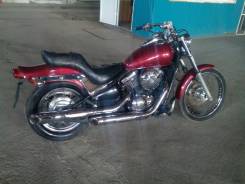 Kawasaki VN Vulcan. 800 куб. см., исправен, птс, с пробегом