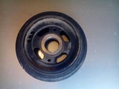 Шкив коленвала. Nissan: Prairie, Liberty, Teana, Wingroad, Presage, X-Trail, Bluebird Sylphy, Murano, Serena, Avenir, Primera, AD, Bassara Двигатели...