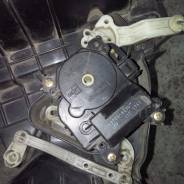 Сервопривод заслонок печки. Toyota Estima, ACR30, ACR40, MCR30, MCR40, ACR30W, ACR40W, MCR30W, MCR40W