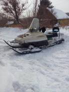 Polaris Widetrak 500. исправен, есть птс, с пробегом
