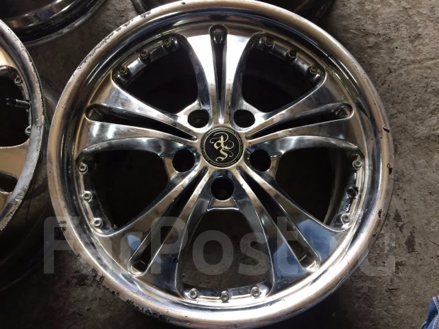 Rota Blitz Sport. 7.0x17", 5x114.3, ET38, �� 73,1���. ����