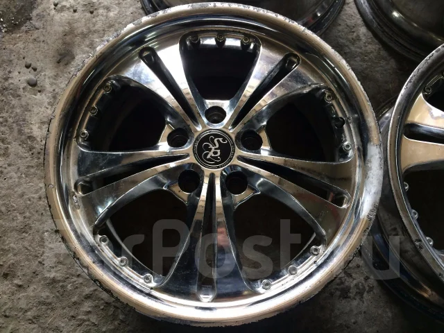 Rota Blitz Sport. 7.0x17", 5x114.3, ET38, �� 73,1���. ����