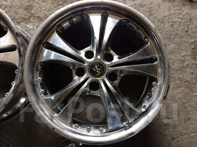 Rota Blitz Sport. 7.0x17", 5x114.3, ET38, �� 73,1���. ����