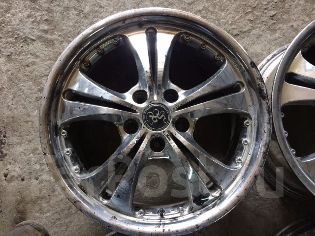Rota Blitz Sport. 7.0x17", 5x114.3, ET38, �� 73,1���. ����