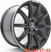 Mercedes AMG. 9.5x19, 5x112.00, ET35, ЦО 66,6 мм.