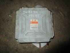 Блок управления двс. Subaru Outback Subaru Legacy Двигатель EJ25
