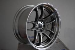 Work Emotion. 9.5/10.5x19, 5x114.30, ET15/17