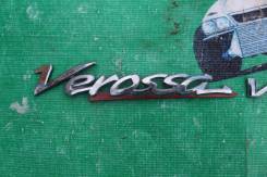 Эмблема. Toyota Verossa