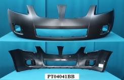 Бампер. Pontiac Vibe